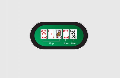 Что такое флоп в покере?