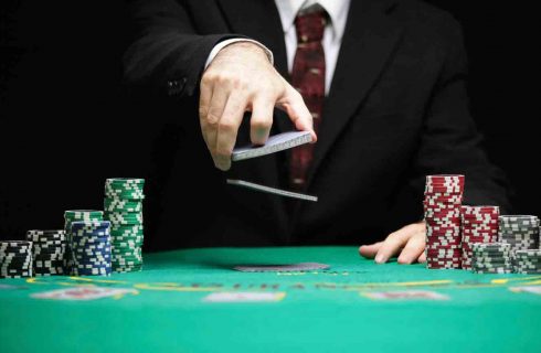 Уроки игры в покер для начинающих