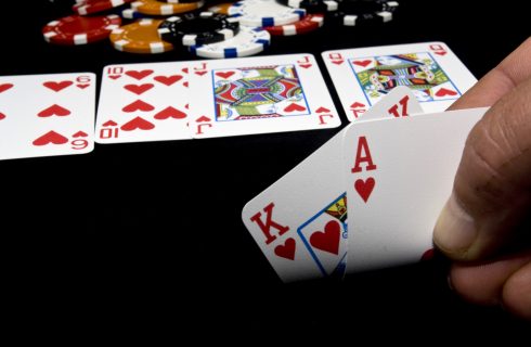 Фундаментальная теорема покера
