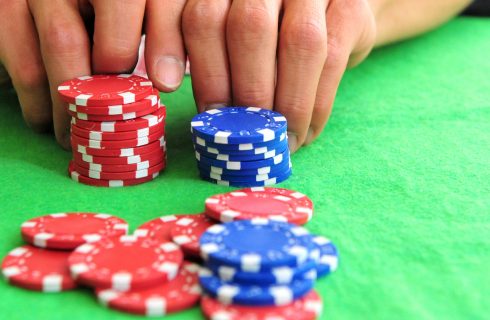 Бет в покере и его разновидности