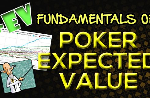 ЕV (Expected Value) в покере