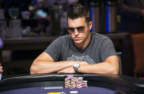 Дуглас Полк занял второе место в очередном турнирие Poker Masters