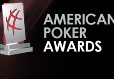 Определились номинанты на American Poker Awards