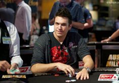 Дуглас Полк может выиграть несколько номинаций на American Poker Awards