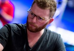 Петрангело победил в воскресном хайроллере PokerStars