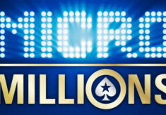 Россиянин 1983SUN – серебряный призер Главного события MicroMillions