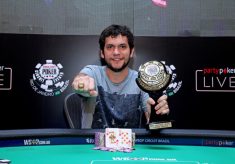 Хобби в виде покера привело учителя математики к чемпионскому перстню WSOP