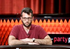 Грек стал триумфатором Главного События PartyPoker Live Millions UK
