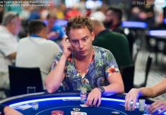 Роман Коренев выиграл событие WSOP №26