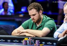 Скотт Сейвер – трехкратный победитель WSOP