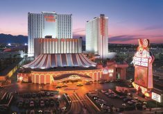 Башня Circus Casino в Неваде станет кампусом для студентов
