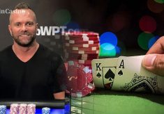 Схватка титанов на турнире Legends of Poker