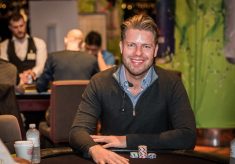 Йорит Ван Хоф стал чемпионом одного из турниров серии Aussie Millions