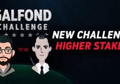 Игра ActionFreak и Гальфонда завершилась победой первого