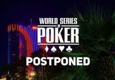 WSOP 2020 пройдёт в онлайне