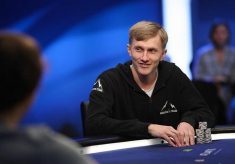Векслеру совсем немного не хватило до победы
