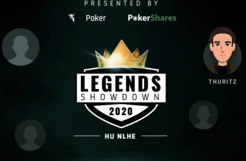 Закончился отбор финалистов Legends Showdown на RIO Poker