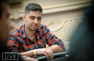 Алексей Савенков одержал победу на WSOP Winter Online Circuit