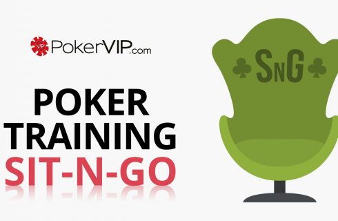 SNG покер и стратегия игры в него