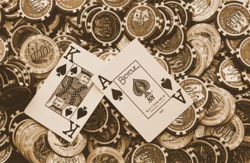 Расписной покер онлайн, правила игры