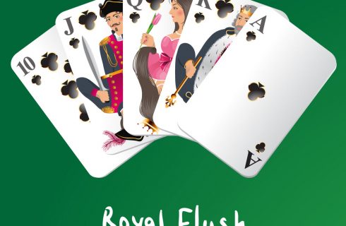 Роял Флеш в покере и стратегия игры для его получения