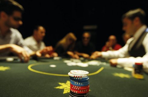 Спортивный покер и его правила