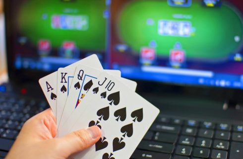 Карточная игра покер в онлайн режиме