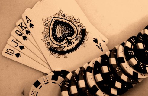 Обучение игре в покер с нуля