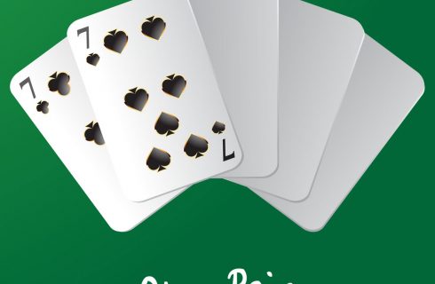 Комбинация Пара в покере