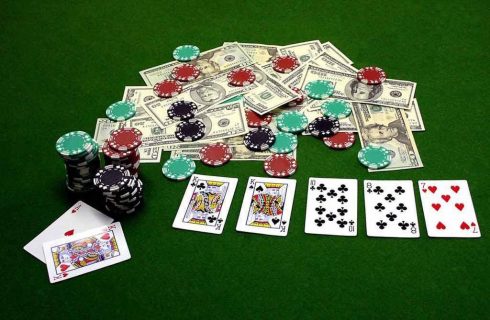 Зачение карт в покере Техасский Холдем