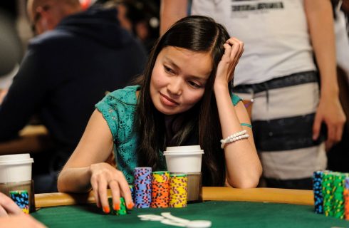 Лучшие игроки-женщины в покере
