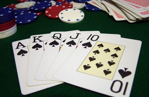 Комбинация каре в покере и ее вероятность