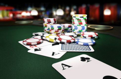 Как играть в покер: правила для начинающих