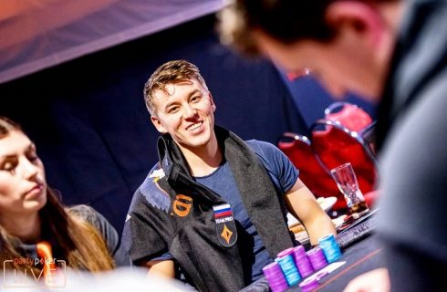 Филатов выиграл 60 000$ на PartyPoker