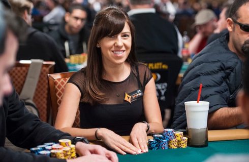 Кристен Бикнелл – лучшая покеристка года