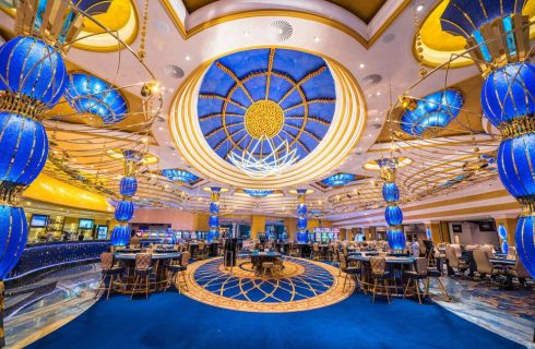 Открытие King’s Casino ожидается на 11 мая